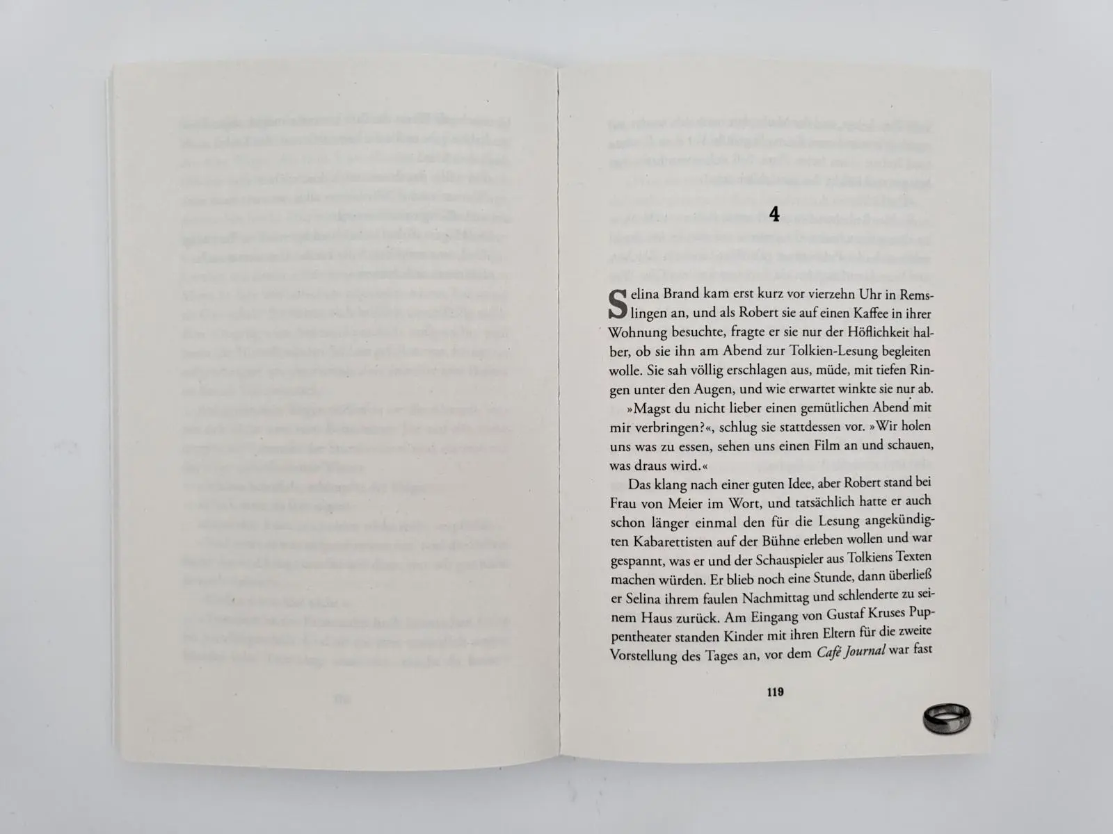 Bild: 9783492317658 | Frodo war's nicht | Jürgen Seibold | Taschenbuch | 288 S. | Deutsch