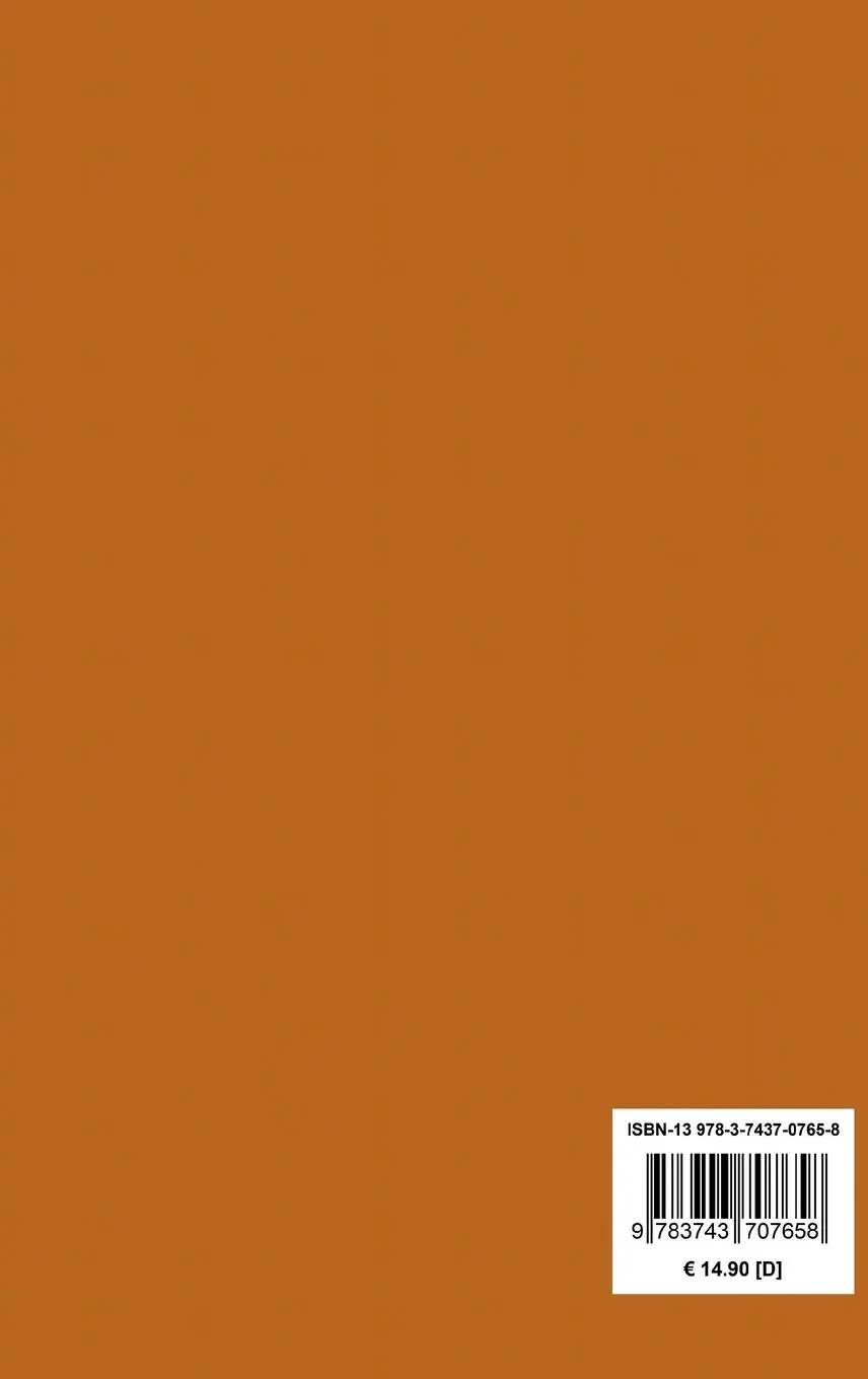 Rückseite: 9783743707658 | Weltgeschichtliche Betrachtungen | Jacob Burckhardt | Buch | 220 S.