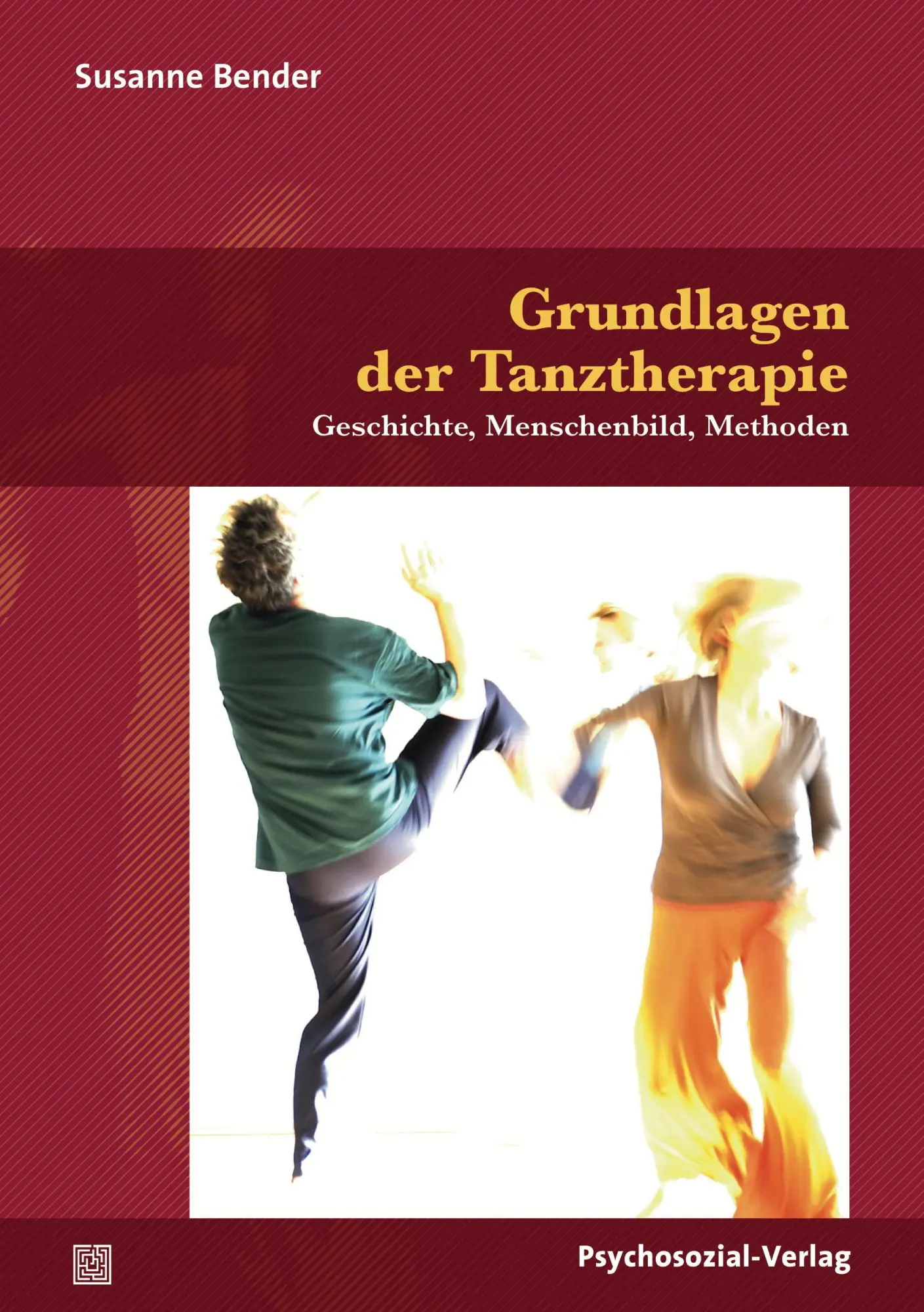 Cover: 9783837927658 | Grundlagen der Tanztherapie | Geschichte, Menschenbild, Methoden