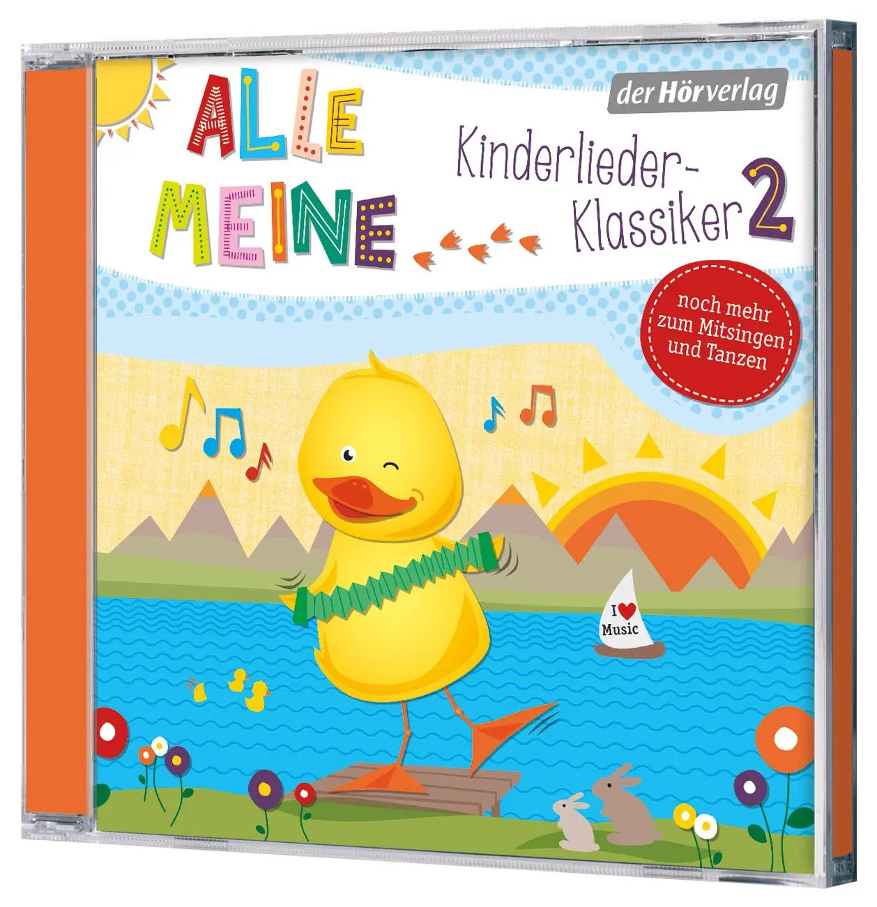 Bild: 9783844547658 | Alle meine Kinderlieder-Klassiker 2 | Martin Pfeiffer | Audio-CD