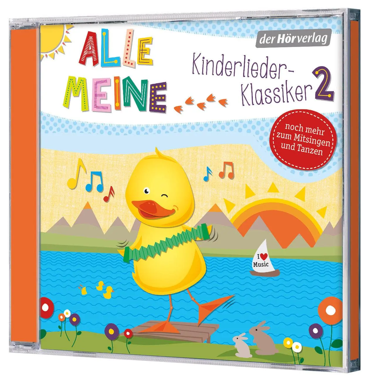 Bild: 9783844547658 | Alle meine Kinderlieder-Klassiker 2 | Martin Pfeiffer | Audio-CD