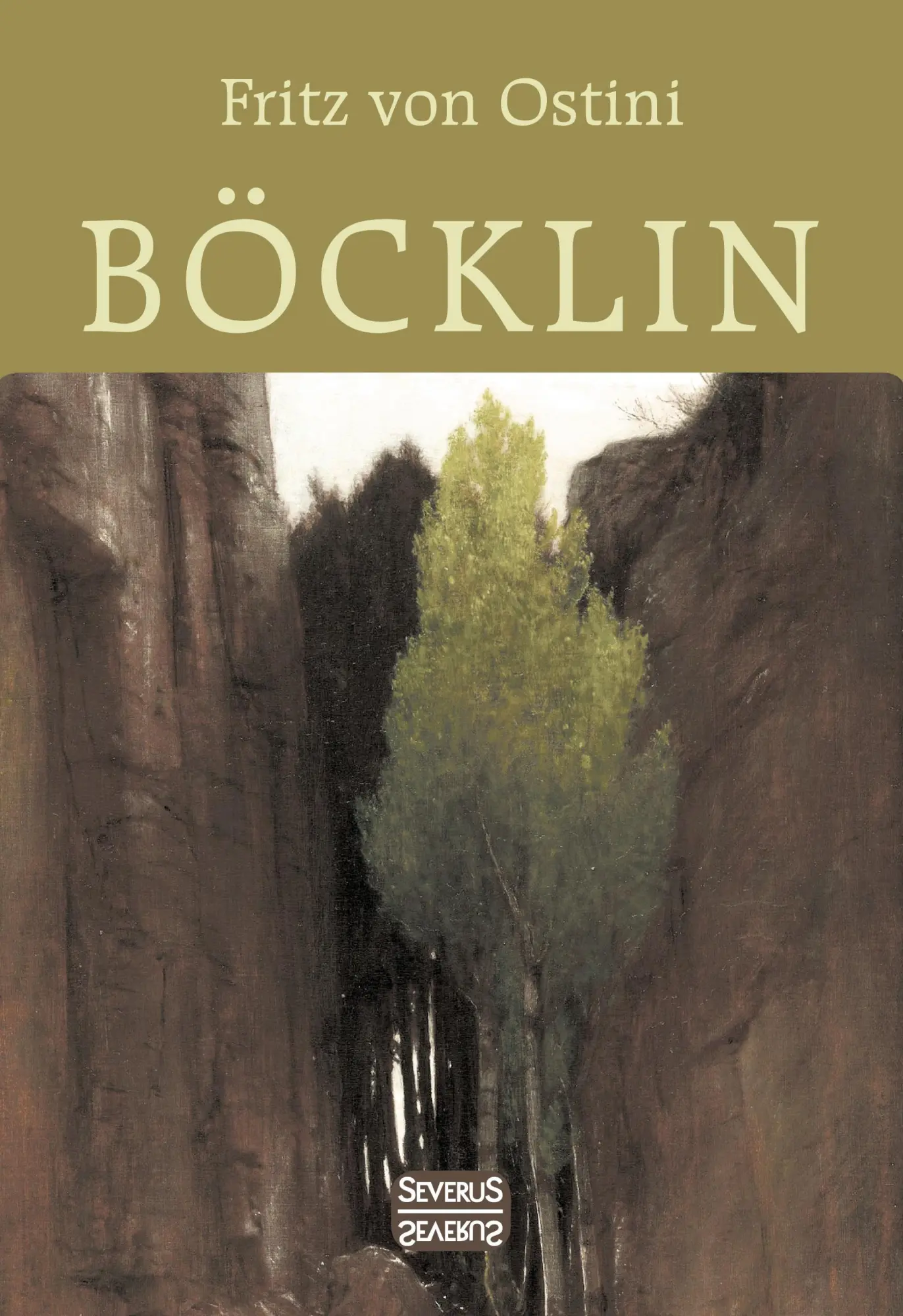 Cover: 9783958017658 | Arnold Böcklin | Eine Monografie | Fritz Von Ostini | Buch | 176 S.