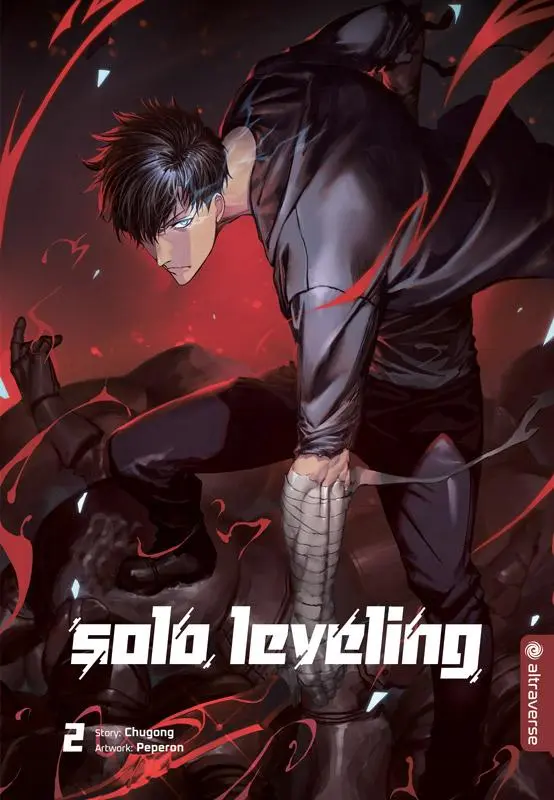 Cover: 9783963587658 | Solo Leveling Roman Taschenbuchausgabe 02 | Chugong (u. a.) | Buch