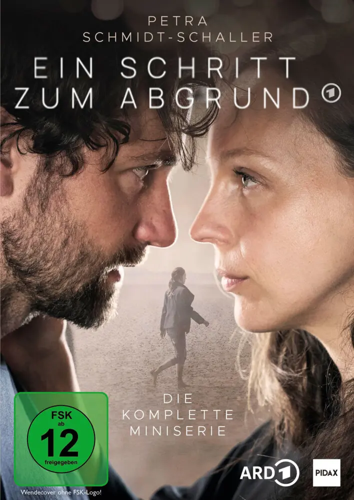 Ein Schritt zum Abgrund,1 DVD