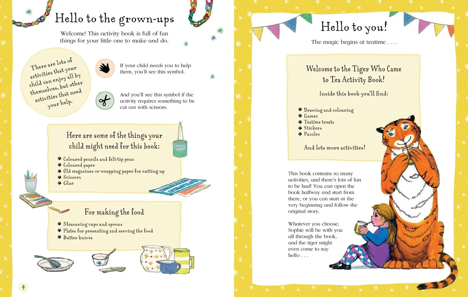 Bild: 9780008587758 | Mog Activity Book | Judith Kerr | Taschenbuch | Englisch | 2024