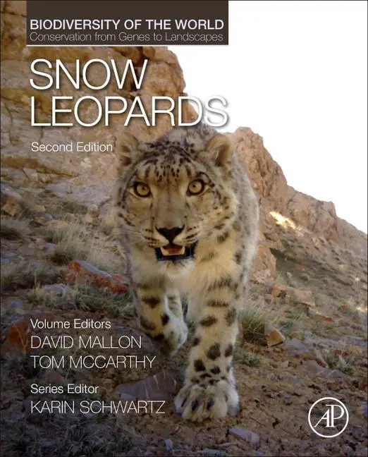 Cover: 9780323857758 | Snow Leopards | Buch | Gebunden | Englisch | 2023 | EAN 9780323857758
