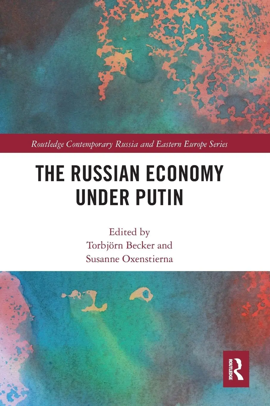 Cover: 9780367587758 | The Russian Economy under Putin | Torbjörn Becker (u. a.) | Buch