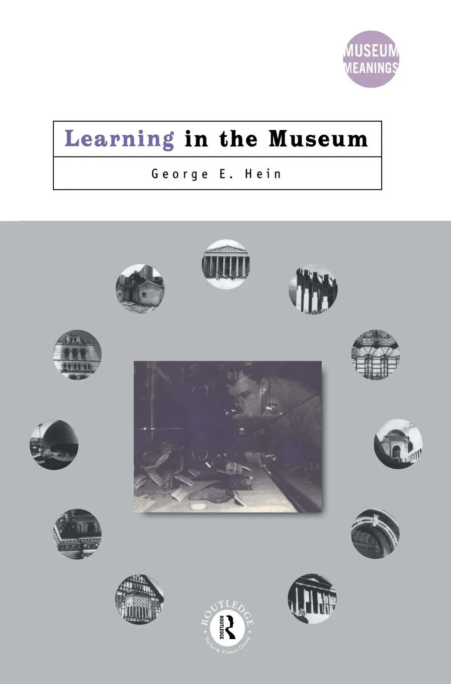 Cover: 9780415097758 | Learning in the Museum | George E. Hein | Buch | Englisch | 1998