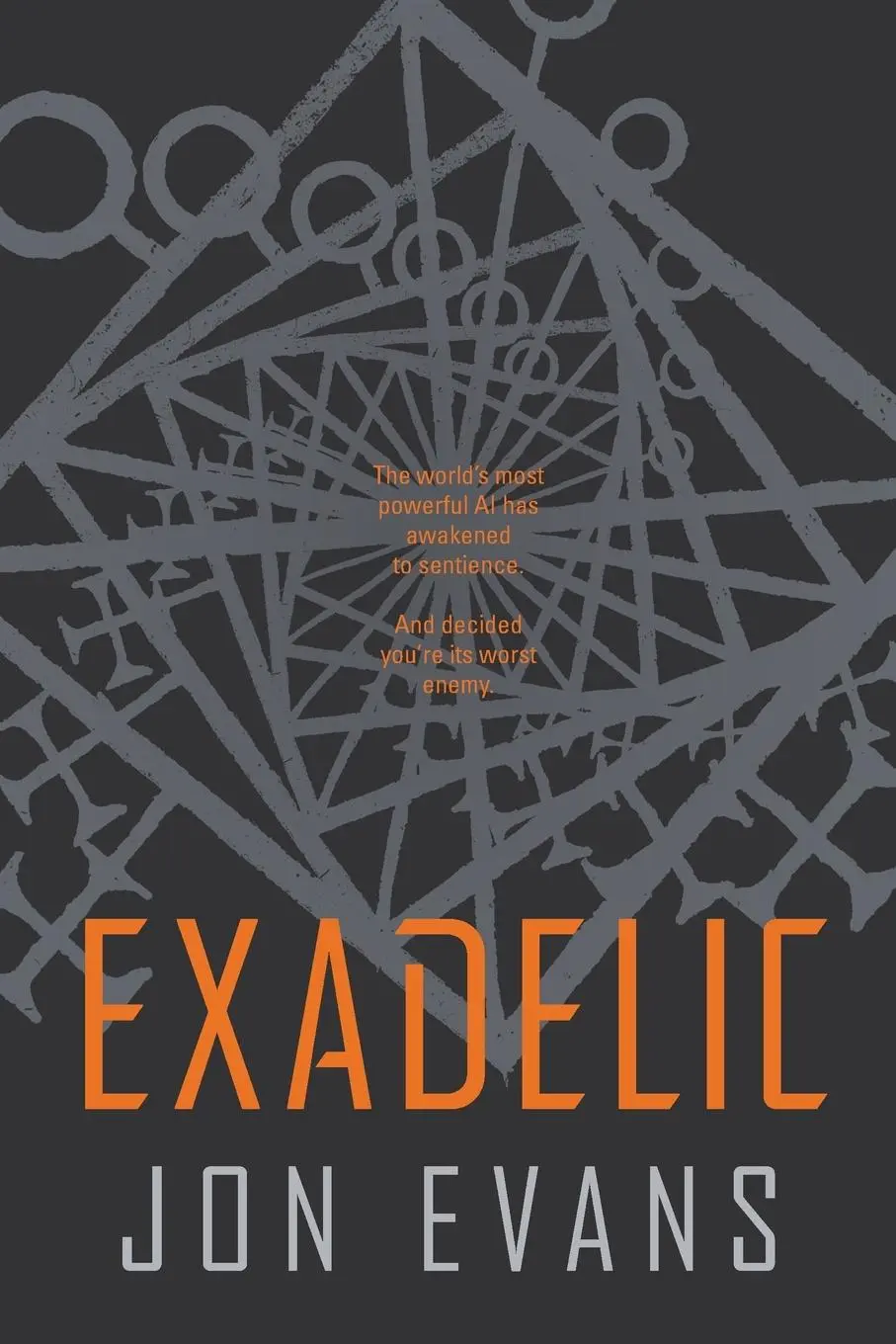 Cover: 9781250877758 | Exadelic | Jon Evans | Taschenbuch | Englisch | 2025 | Tor Books