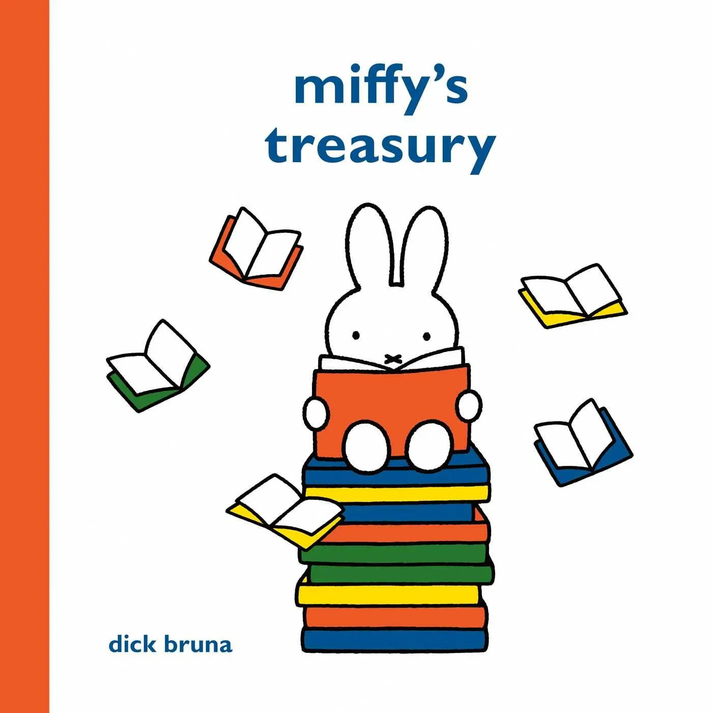 Cover: 9781471197758 | Miffy's Treasury | Dick Bruna | Buch | Gebunden | Englisch | 2020
