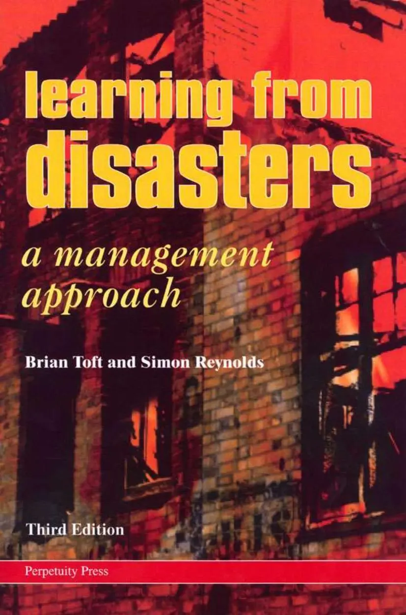 Cover: 9781899287758 | Learning from Disasters | Brian Toft (u. a.) | Taschenbuch | viii