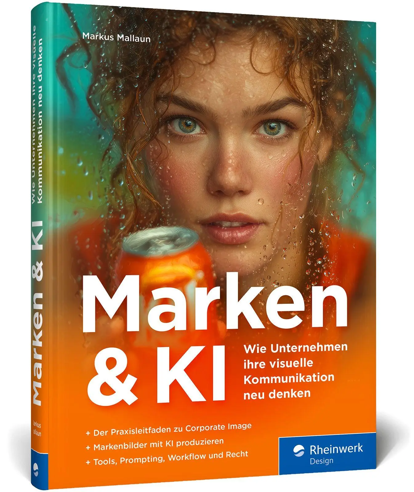 Cover: 9783367117758 | Marken und KI | Wie Unternehmen ihre visuelle Kommunikation neu denken
