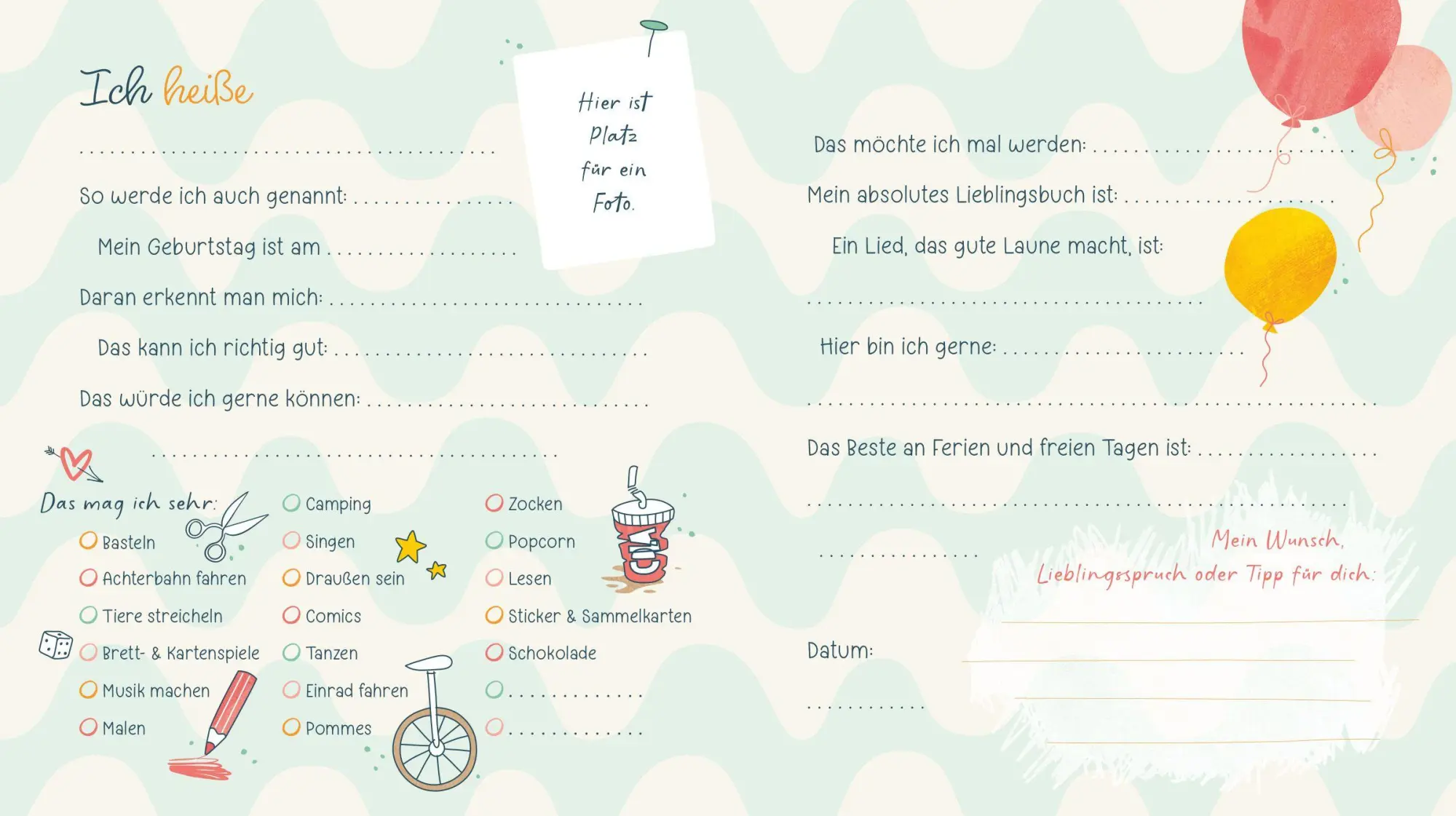 Bild: 9783451717758 | Meine Freundinnen und Freunde Floral | Sabine Frielinghaus | Buch