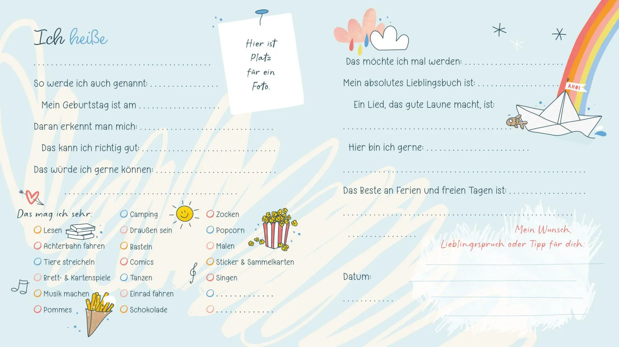 Bild: 9783451717758 | Meine Freundinnen und Freunde Floral | Sabine Frielinghaus | Buch