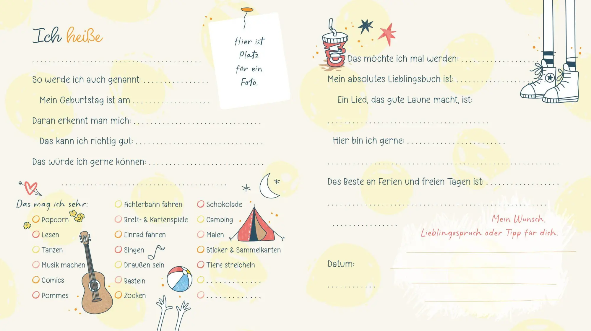 Bild: 9783451717758 | Meine Freundinnen und Freunde Floral | Sabine Frielinghaus | Buch