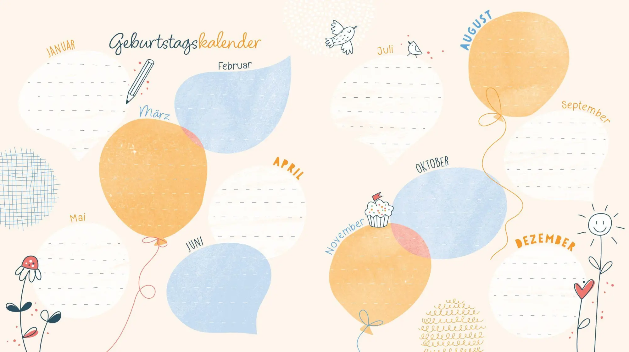 Bild: 9783451717758 | Meine Freundinnen und Freunde Floral | Sabine Frielinghaus | Buch
