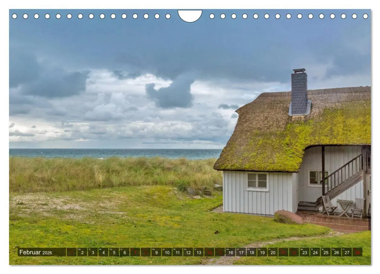 Bild: 9783457757758 | Impressionen von der Ostsee Fischland-Darß-Zingst (Wandkalender...