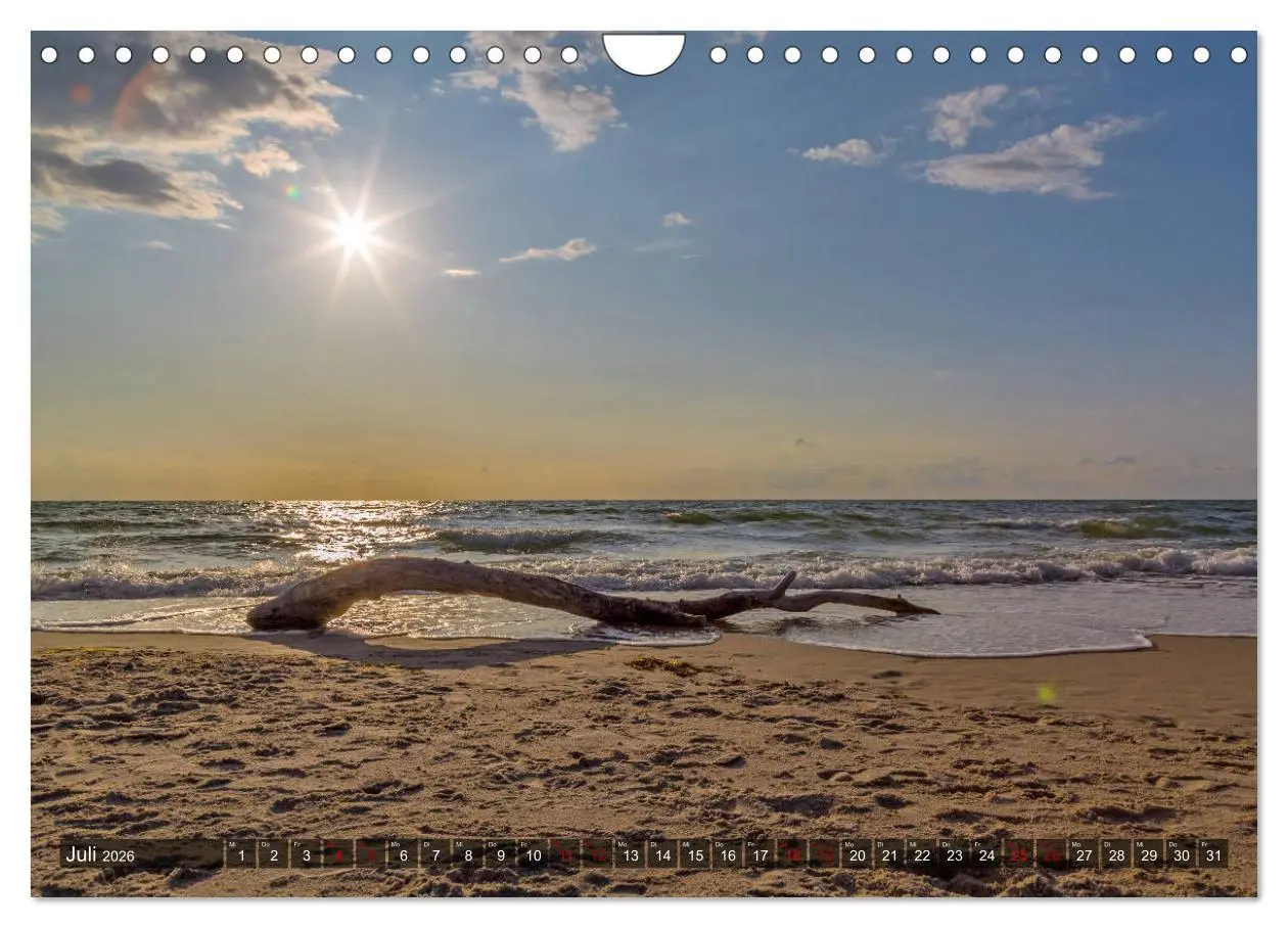 Bild: 9783457757758 | Impressionen von der Ostsee Fischland-Darß-Zingst (Wandkalender...
