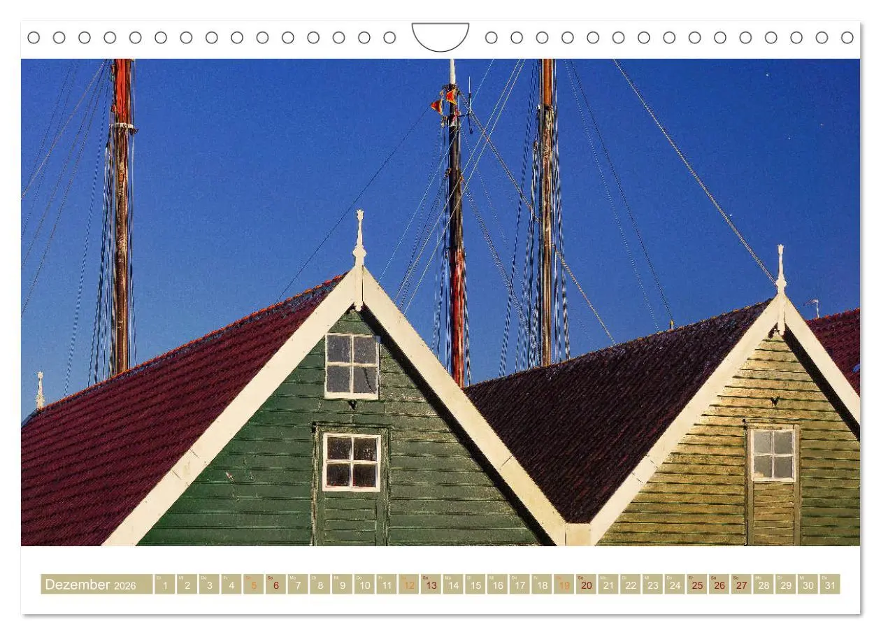 Bild: 9783457827758 | Texel - Die Sommer-Sonnen-Insel (Wandkalender 2026 DIN A4 quer),...