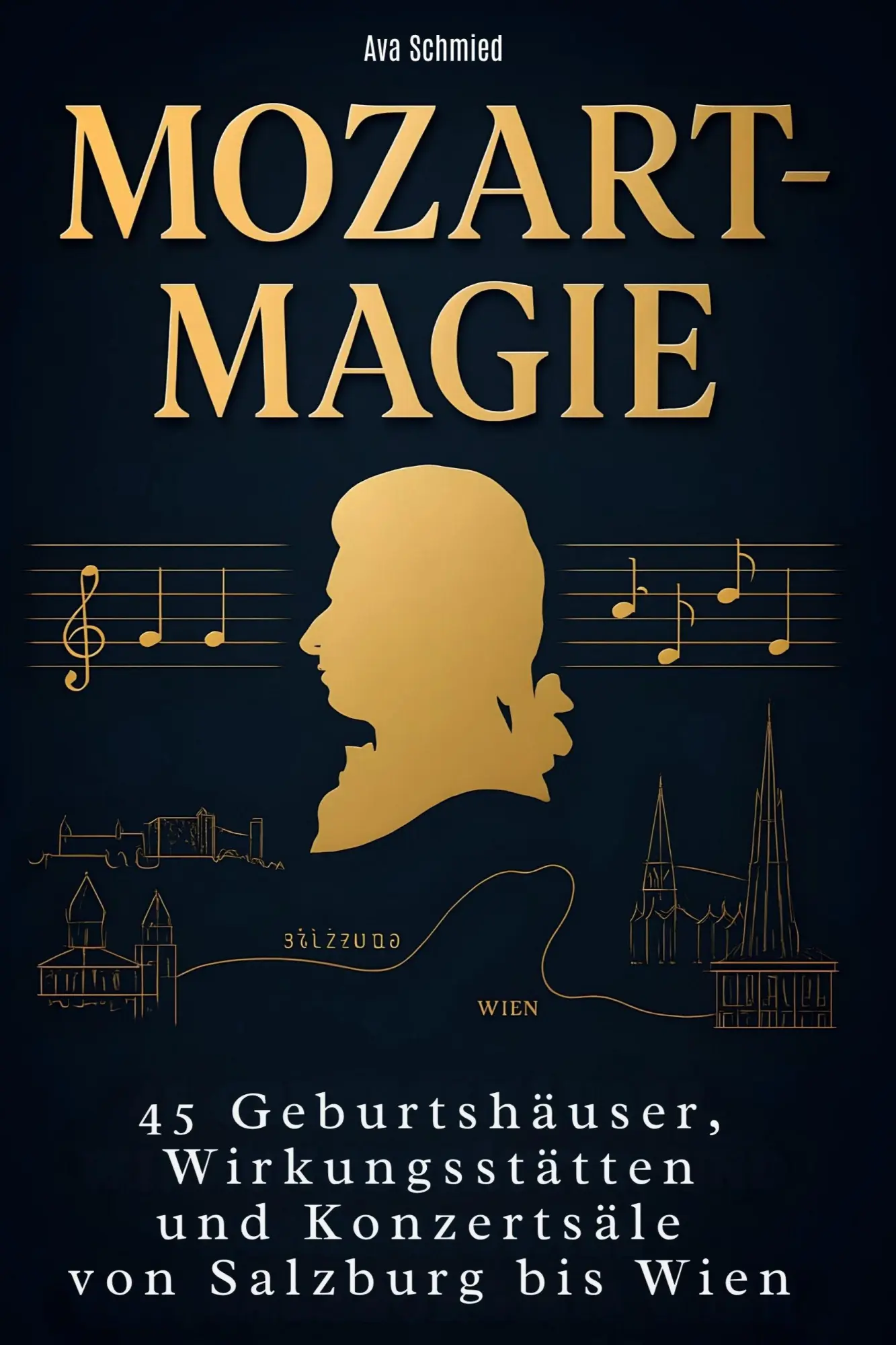Cover: 9783695357758 | Mozart-Magie | Ava Schmied | Taschenbuch | 96 S. | Deutsch | 2025