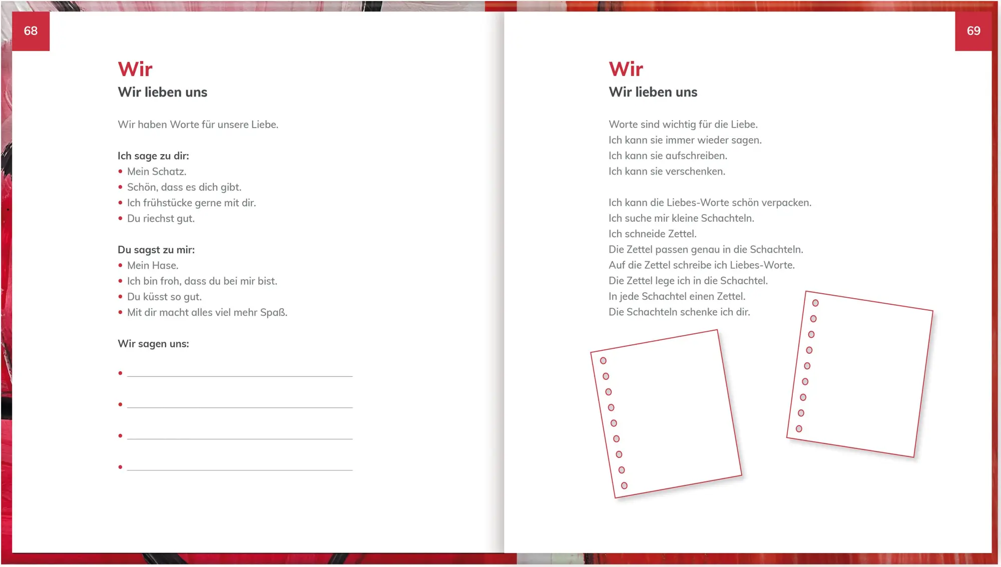 Bild: 9783766637758 | Ich - Du - Wir | Mein Lebens-Buch.In Einfacher Sprache | Buch | 128 S.
