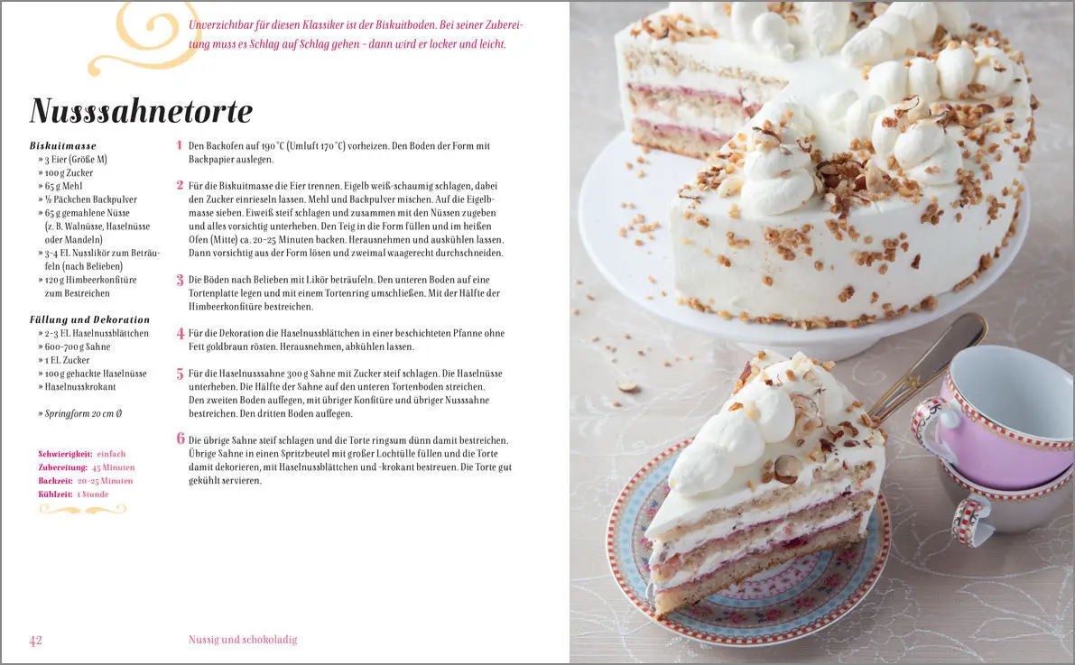 Bild: 9783809437758 | Kleine Wochenend- und Festtagstorten | Jacqueline Böttcher | Buch