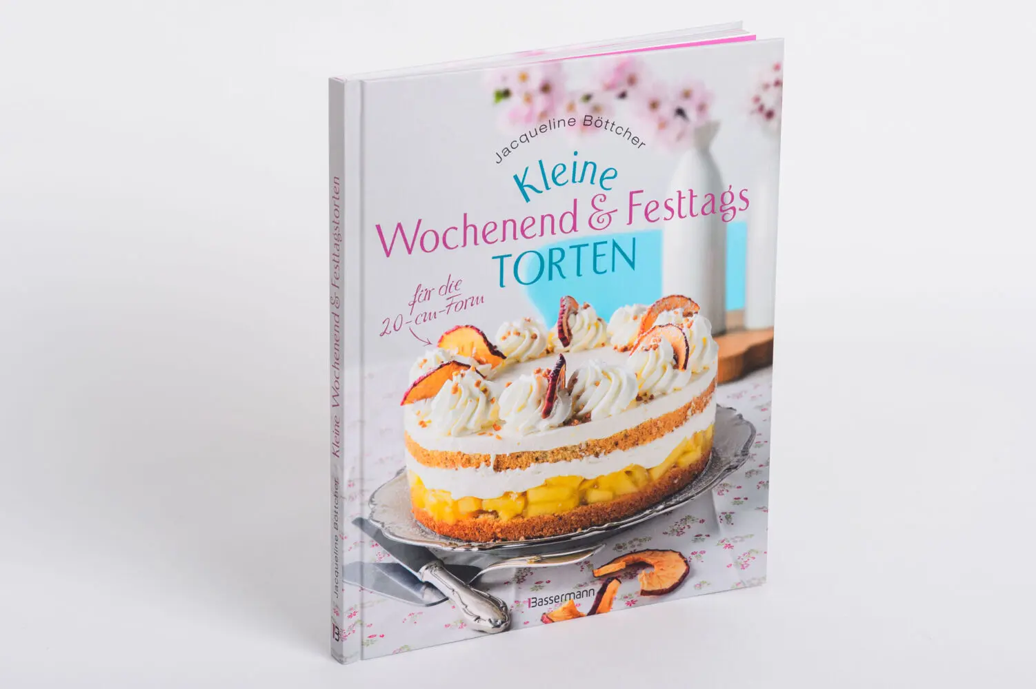Bild: 9783809437758 | Kleine Wochenend- und Festtagstorten | Jacqueline Böttcher | Buch