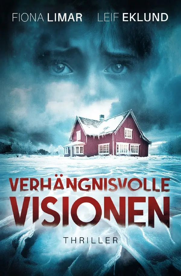 Cover: 9783819027758 | Verhängnisvolle Visionen | Schwedenthriller. DE | Fiona Limar | Buch