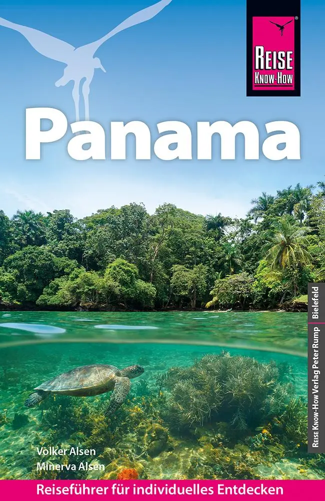 Cover: 9783831737758 | Reise Know-How Reiseführer Panama | Volker Alsen (u. a.) | Taschenbuch Cover: 9783831737758 | Reise Know-How Reiseführer Panama | Volker Alsen (u. a.) | Taschenbuch