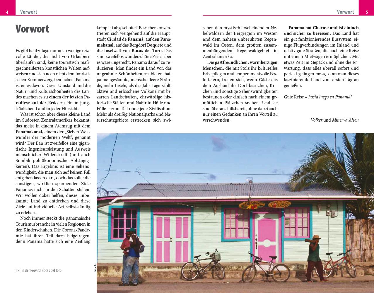 Bild: 9783831737758 | Reise Know-How Reiseführer Panama | Volker Alsen (u. a.) | Taschenbuch