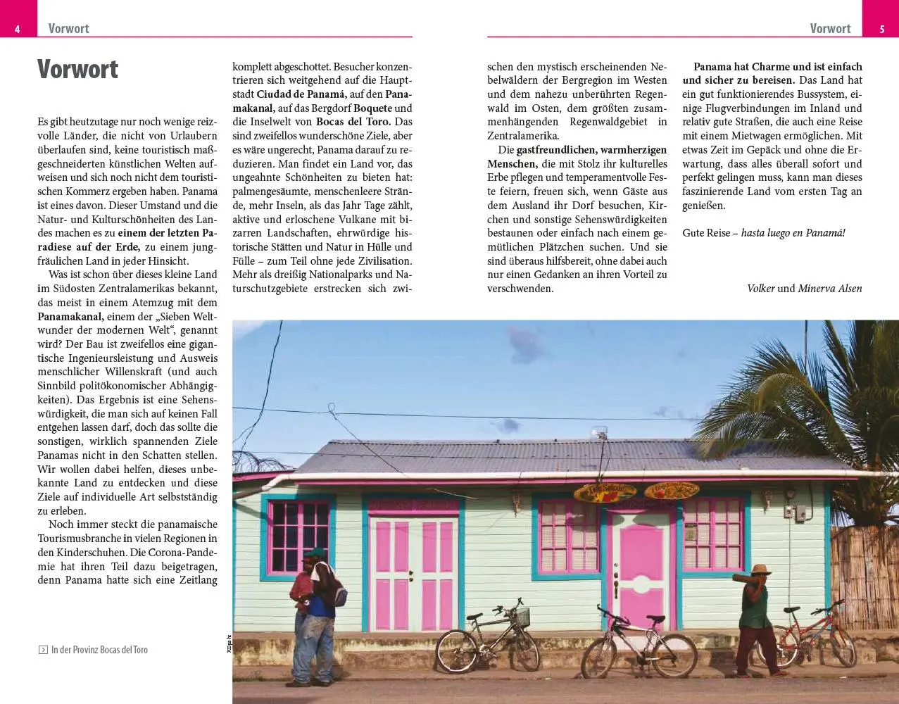 Bild: 9783831737758 | Reise Know-How Reiseführer Panama | Volker Alsen (u. a.) | Taschenbuch Bild: 9783831737758 | Reise Know-How Reiseführer Panama | Volker Alsen (u. a.) | Taschenbuch