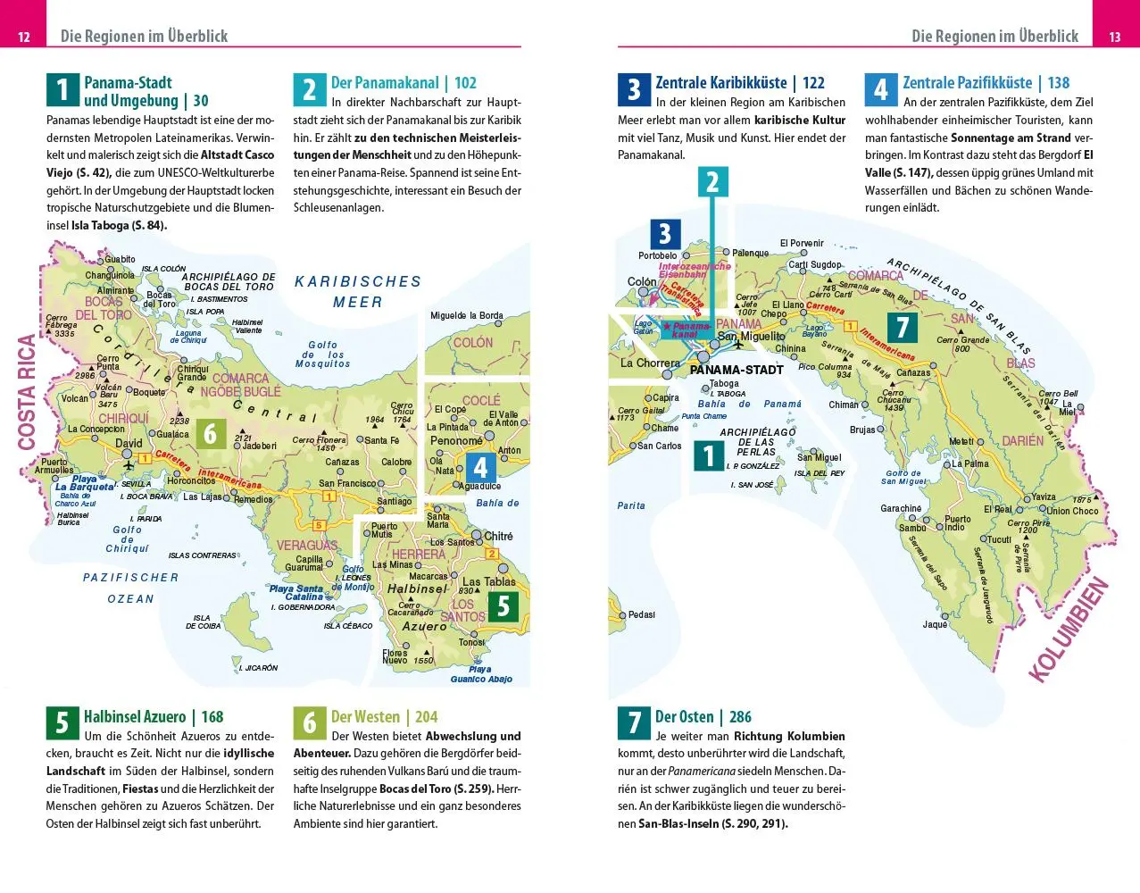Bild: 9783831737758 | Reise Know-How Reiseführer Panama | Volker Alsen (u. a.) | Taschenbuch Bild: 9783831737758 | Reise Know-How Reiseführer Panama | Volker Alsen (u. a.) | Taschenbuch