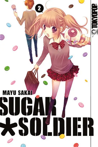 Cover: 9783842007758 | Sugar Soldier. Bd.2 | Mayu Sakai | Taschenbuch | 196 S. | Deutsch