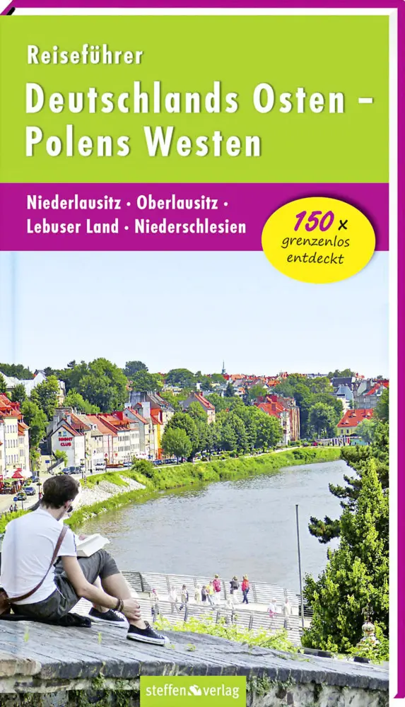 Cover: 9783942477758 | Reiseführer Deutschlands Osten - Polens Westen: Niederlausitz -...