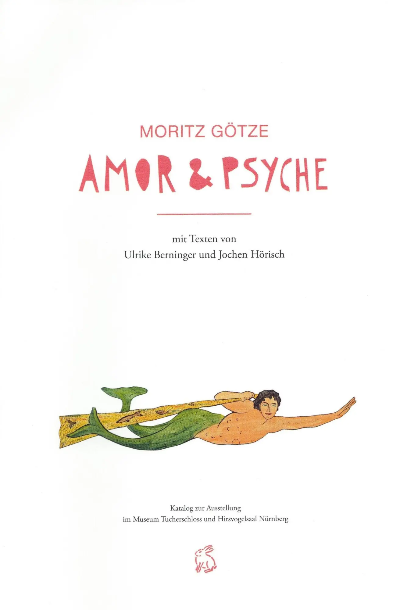 Bild: 9783945377758 | Amor und Pysche | Eine Love-Story in Emaile | Moritz Götze | Buch