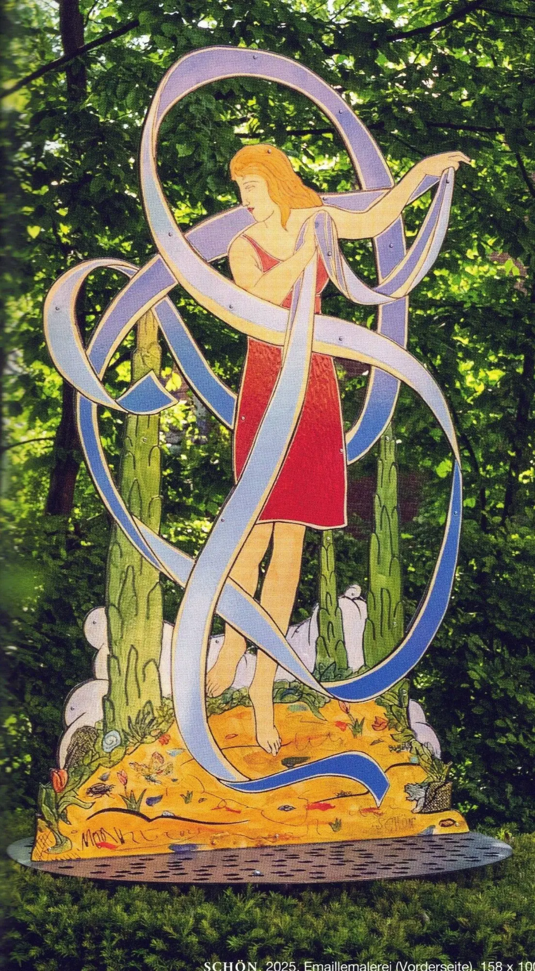 Bild: 9783945377758 | Amor und Pysche | Eine Love-Story in Emaile | Moritz Götze | Buch