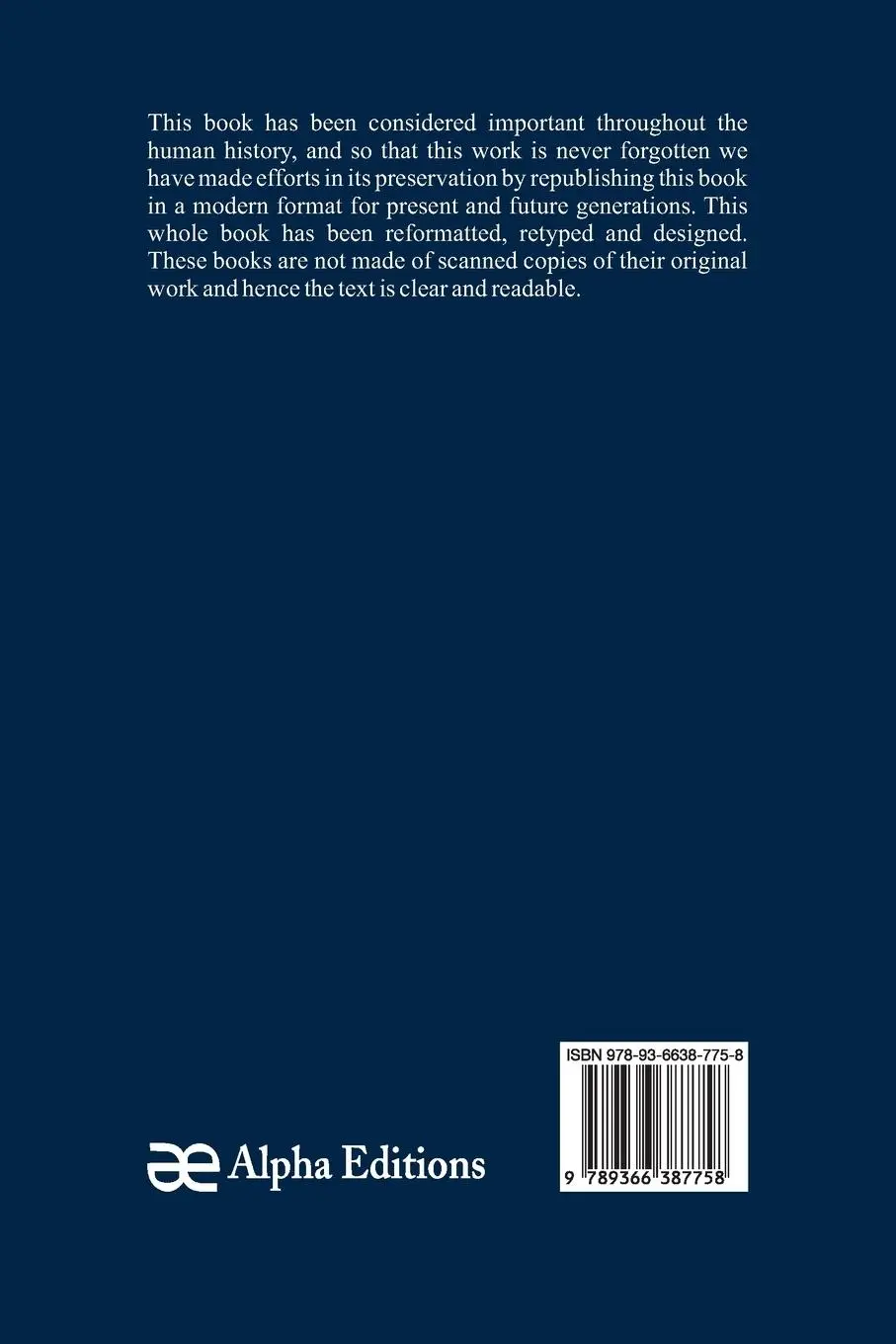 Rückseite: 9789366387758 | A bacteriological study of ham souring | Charles Neil McBryde | Buch