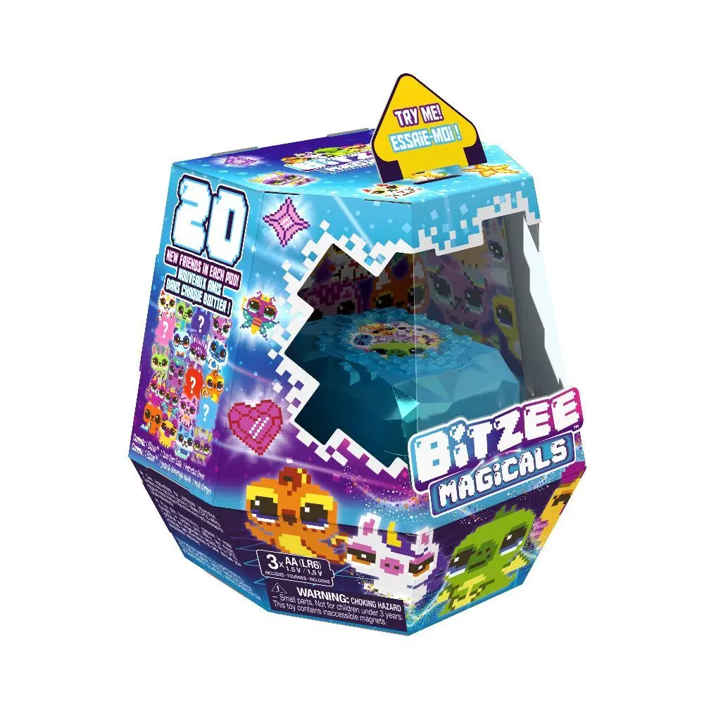 Cover: 778988507858 | BIT Bitzee - Magical Bitzee | In Karton | 50785 | Deutsch | 2024
