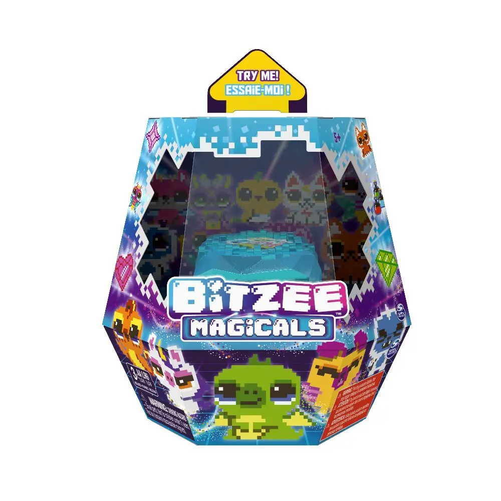 Bild: 778988507858 | BIT Bitzee - Magical Bitzee | In Karton | 50785 | Deutsch | 2024