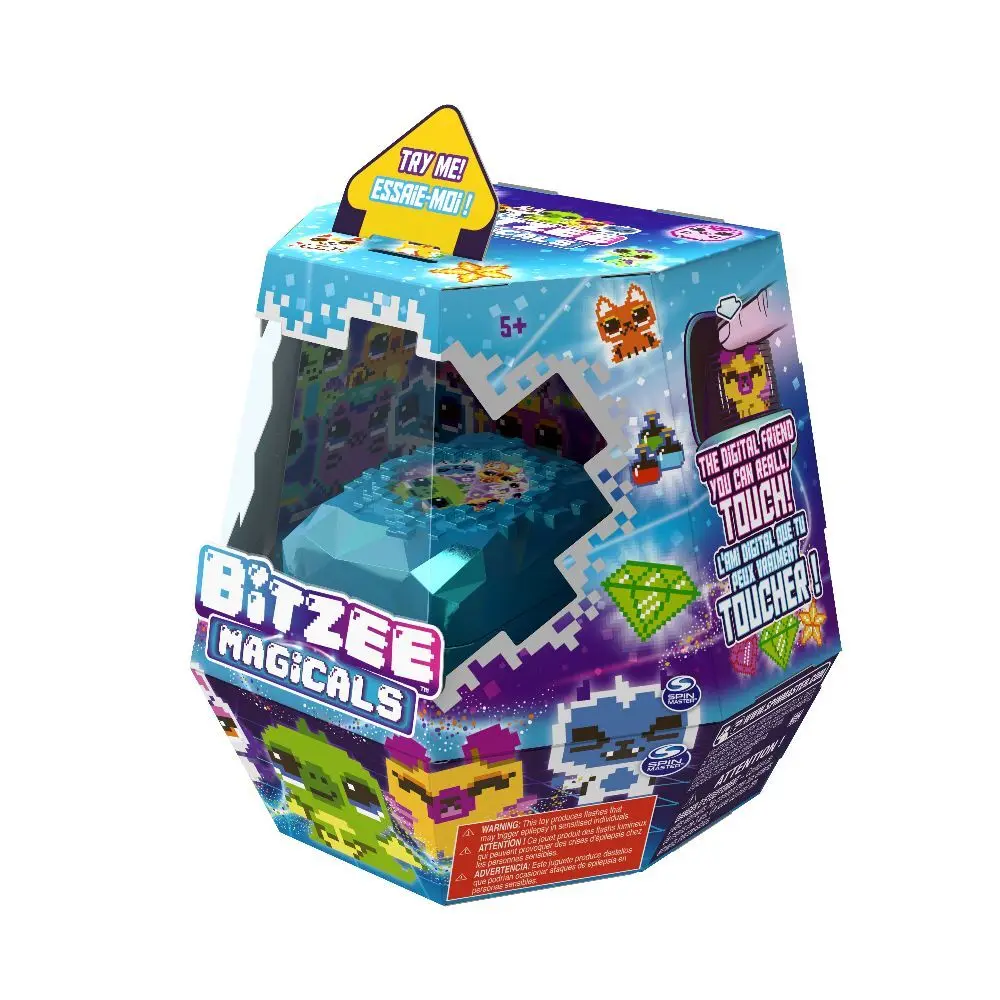Bild: 778988507858 | BIT Bitzee - Magical Bitzee | In Karton | 50785 | Deutsch | 2024