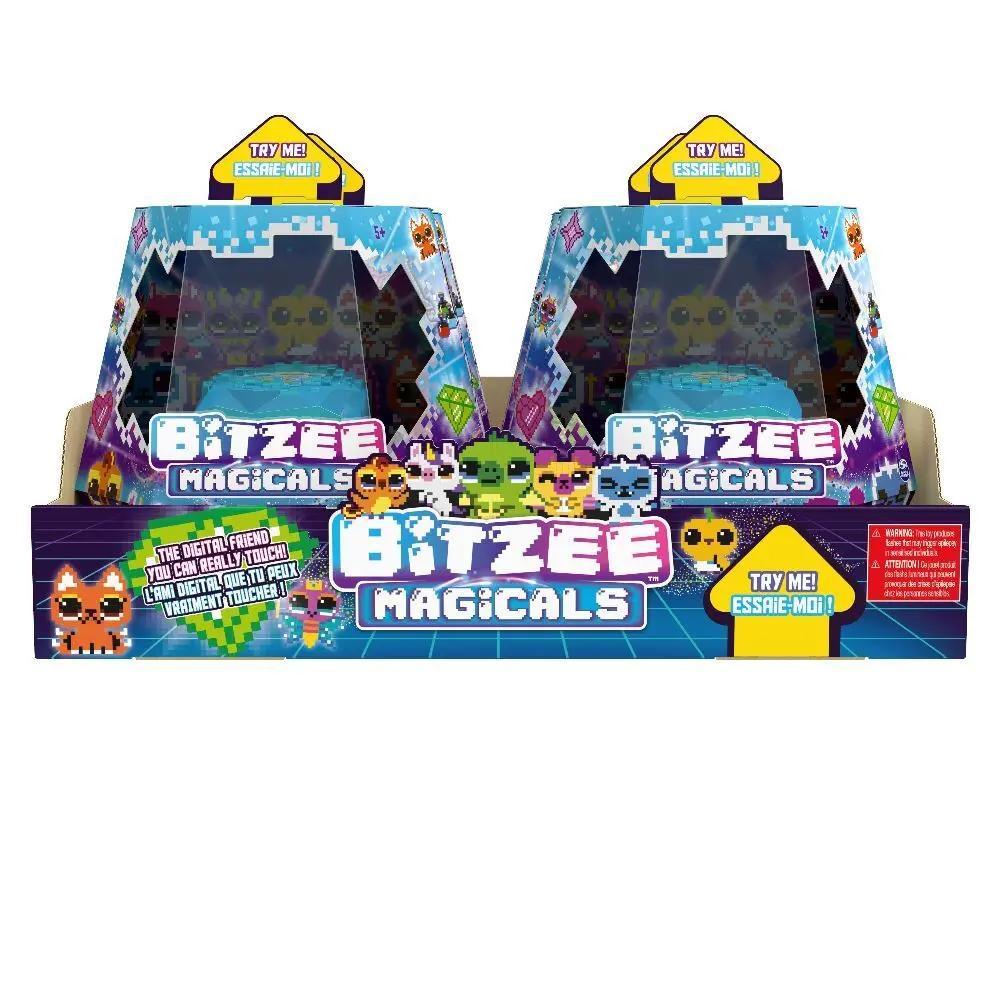 Bild: 778988507858 | BIT Bitzee - Magical Bitzee | In Karton | 50785 | Deutsch | 2024