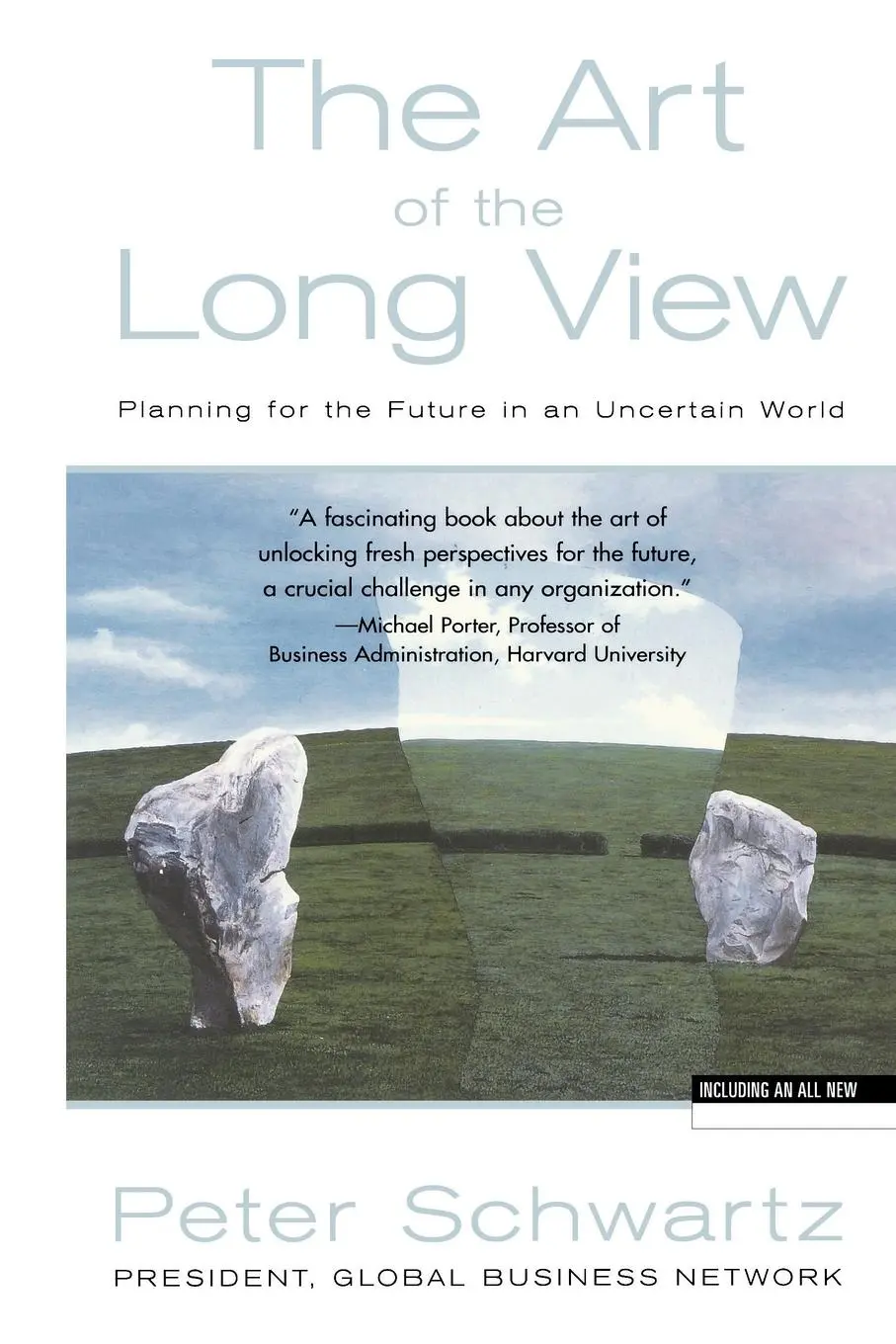 Cover: 9780471977858 | Art of the Long View | Peter Schwartz | Taschenbuch | Englisch | 1997