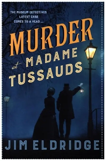Cover: 9780749027858 | Murder at Madame Tussauds | Jim Eldridge | Taschenbuch | Paperback