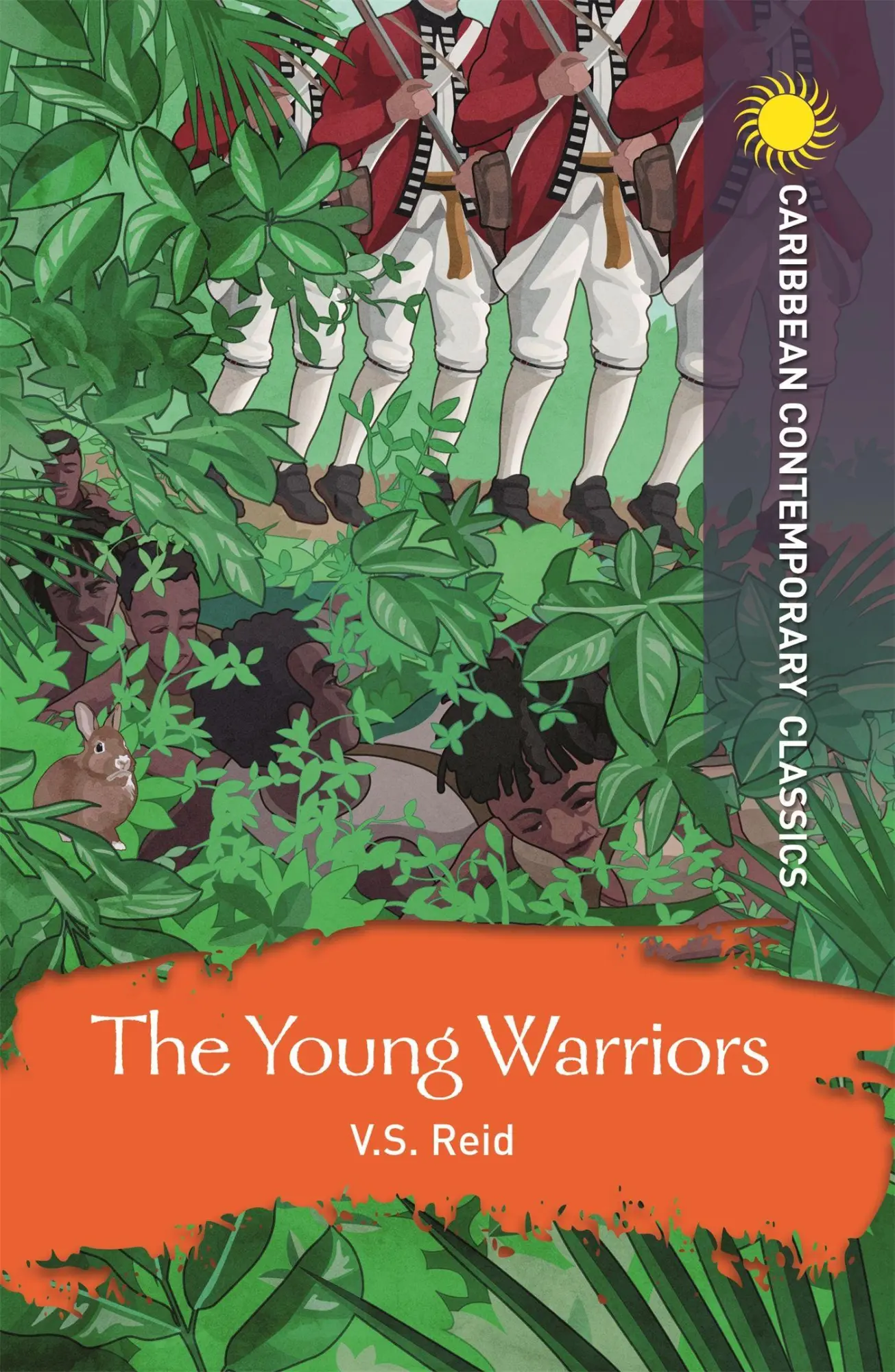 Cover: 9781398307858 | The Young Warriors | Victor Stafford Reid | Taschenbuch | Englisch