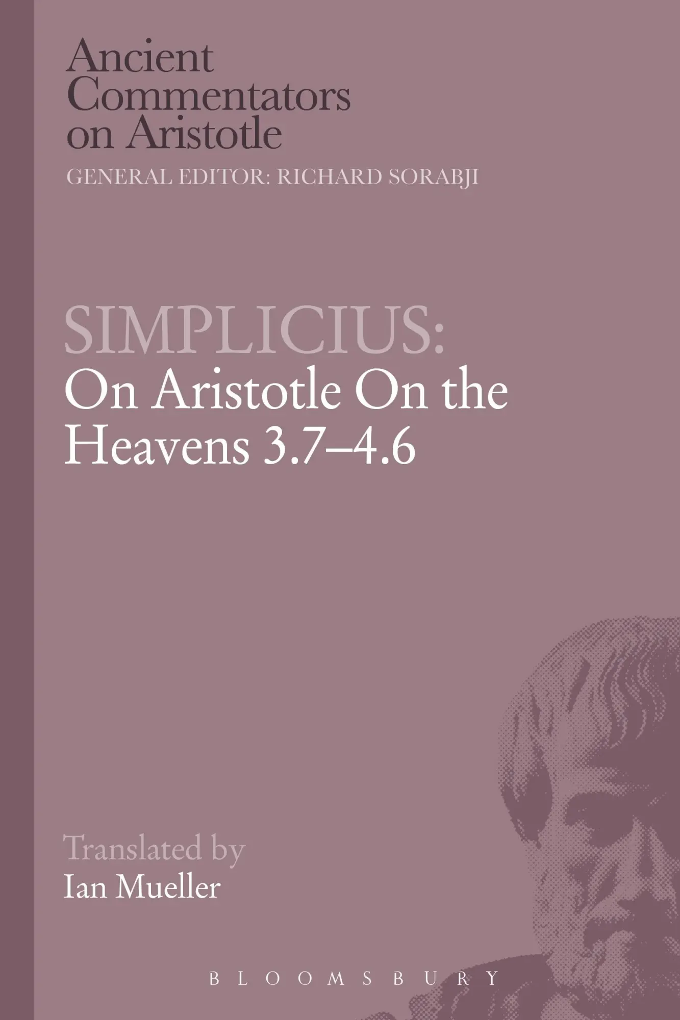 Cover: 9781472557858 | Simplicius | On Aristotle on the Heavens 3.7-4.6 | Simplicius | Buch