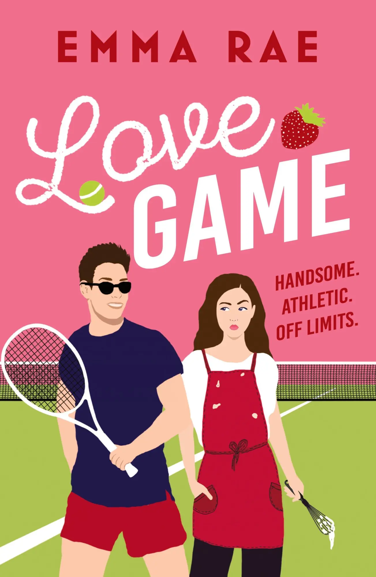 Cover: 9781804367858 | Love Game | Emma Rae | Taschenbuch | Englisch | 2024 | Hera
