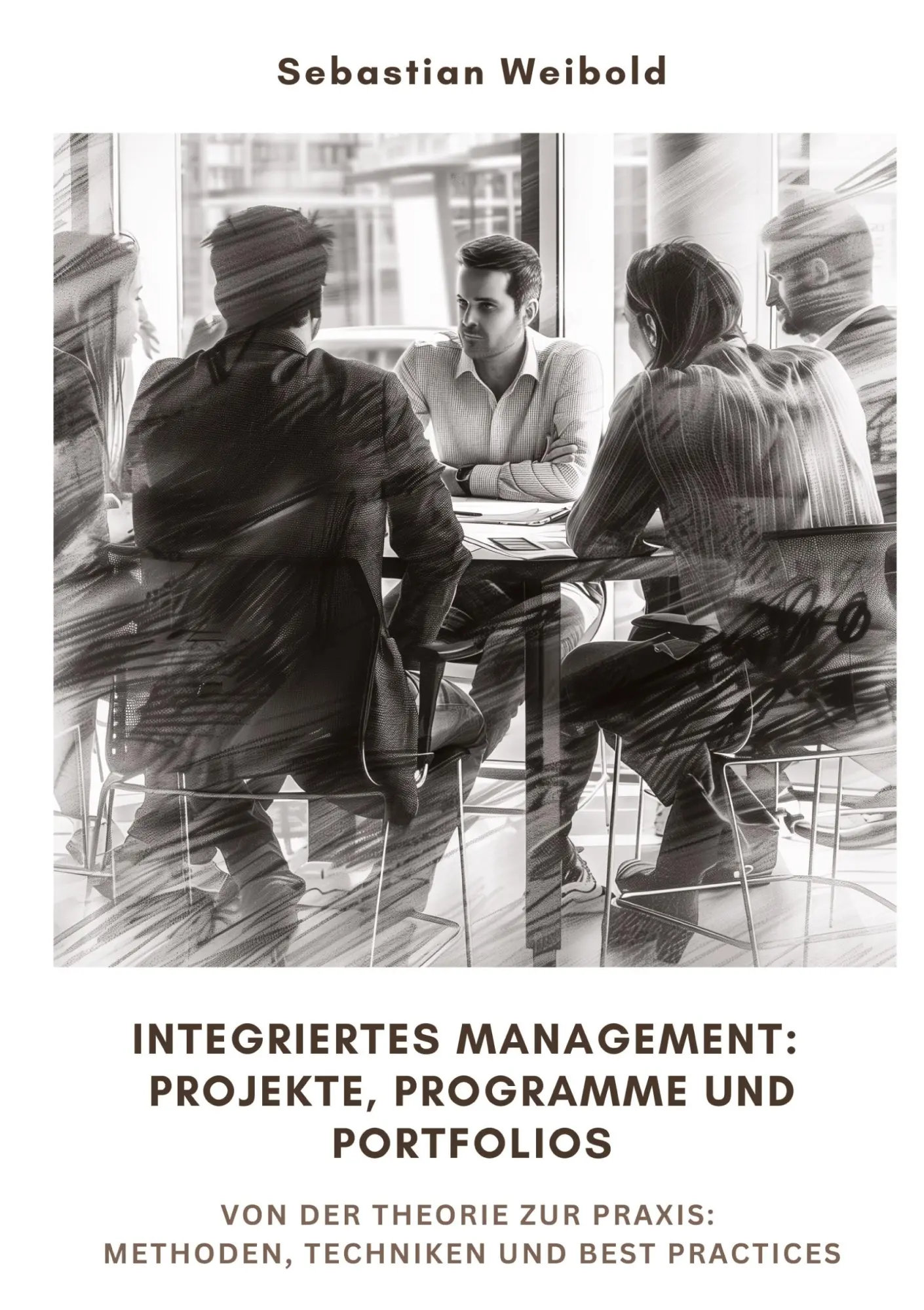 Cover: 9783384247858 | Integriertes Management: Projekte, Programme und Portfolios | Weibold