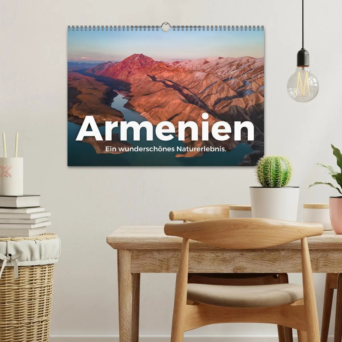 Bild: 9783457437858 | Armenien - Ein wunderschönes Naturerlebnis. (Wandkalender 2026 DIN...