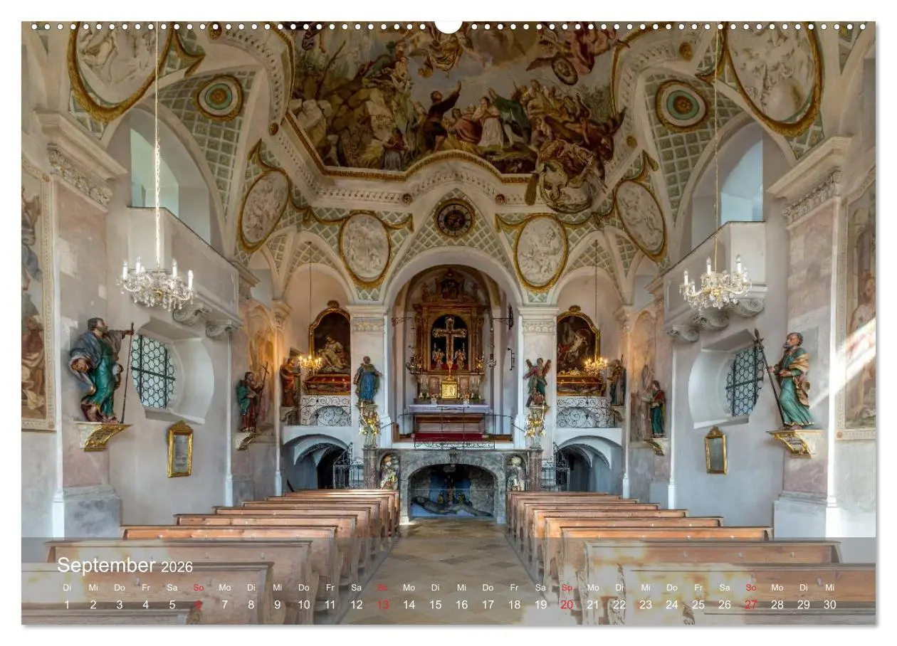 Bild: 9783516077858 | Bad Tölz - Freude am Leben! (hochwertiger Premium Wandkalender 2026...