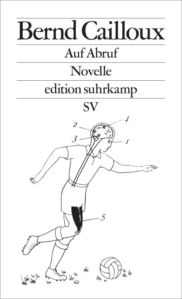Cover: 9783518127858 | Auf Abruf | Novelle Lakonisch, selbstironisch und hochunterhaltsam